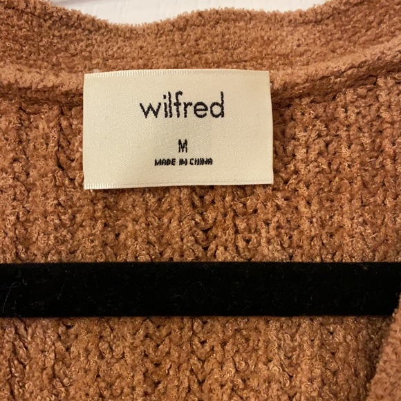 Aritzia Wilfred Sweater - Picture 3 of 4